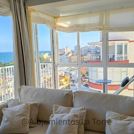 Luxury House Relax - Alojamientos La Torre Torre Del Mar Buitenkant foto