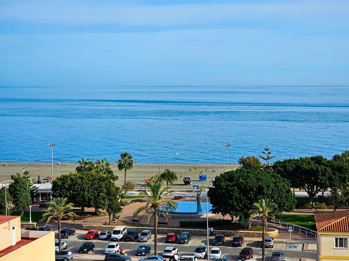 Luxury House Relax - Alojamientos La Torre Torre Del Mar Buitenkant foto