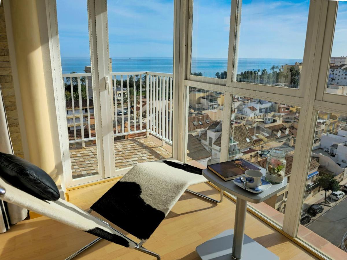 Luxury House Relax - Alojamientos La Torre Torre Del Mar Buitenkant foto