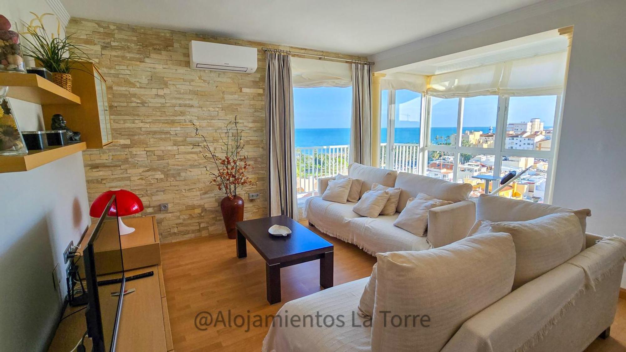 Luxury House Relax - Alojamientos La Torre Torre Del Mar Buitenkant foto