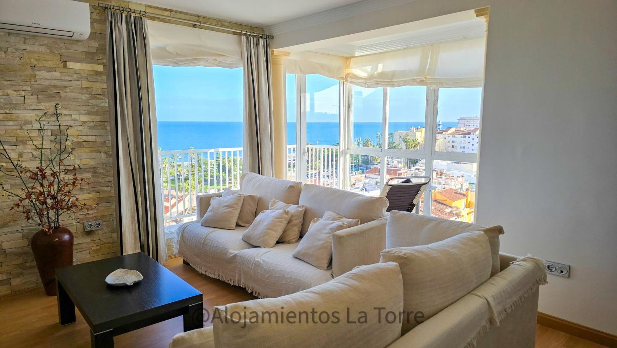 Luxury House Relax - Alojamientos La Torre Torre Del Mar Buitenkant foto
